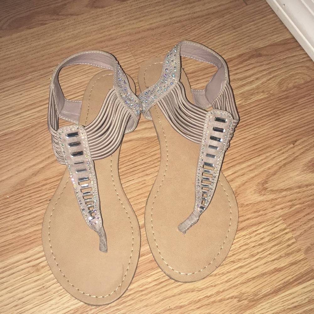 Madden girl sandals